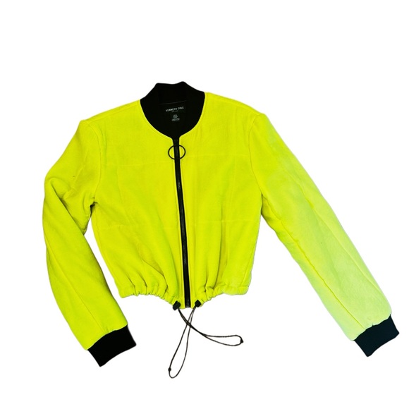 ᴡᴏᴍᴇɴ’s ᴋᴇɴɴᴇᴛʜ ᴄᴏʟᴇ ᴊᴀᴄᴋᴇᴛ | sɪᴢᴇ xs | ʟɪɢʜᴛʟʏ ᴡᴏʀɴ - Picture 1 of 5